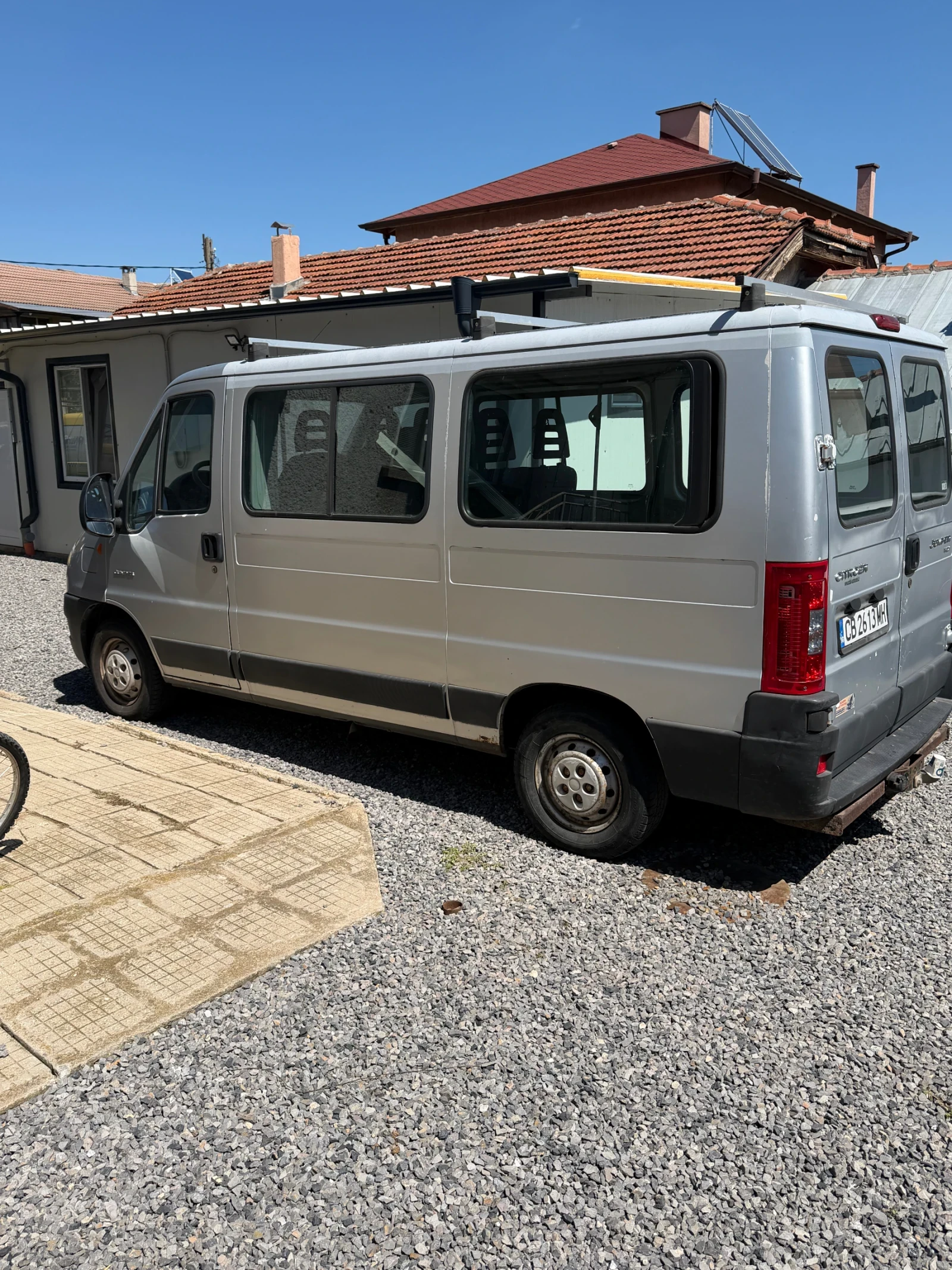Citroen Jumper, снимка 3 - Бусове и автобуси - 55243060