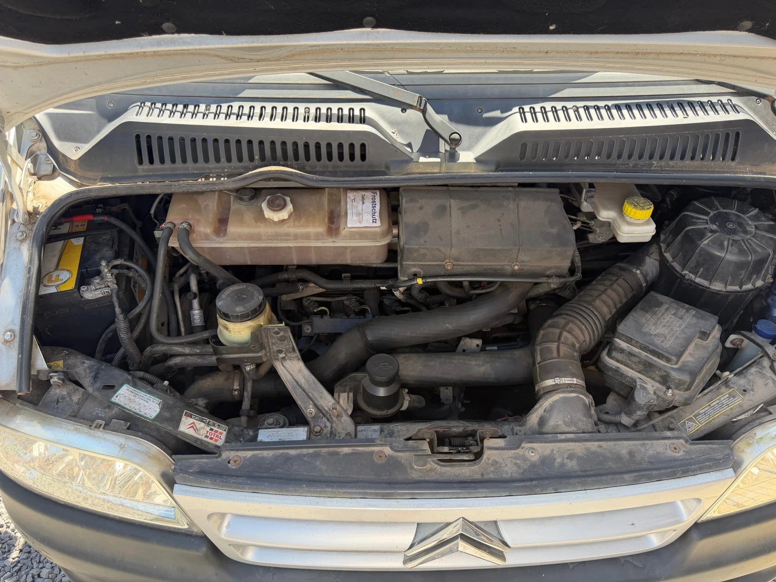 Citroen Jumper, снимка 5 - Бусове и автобуси - 55243060