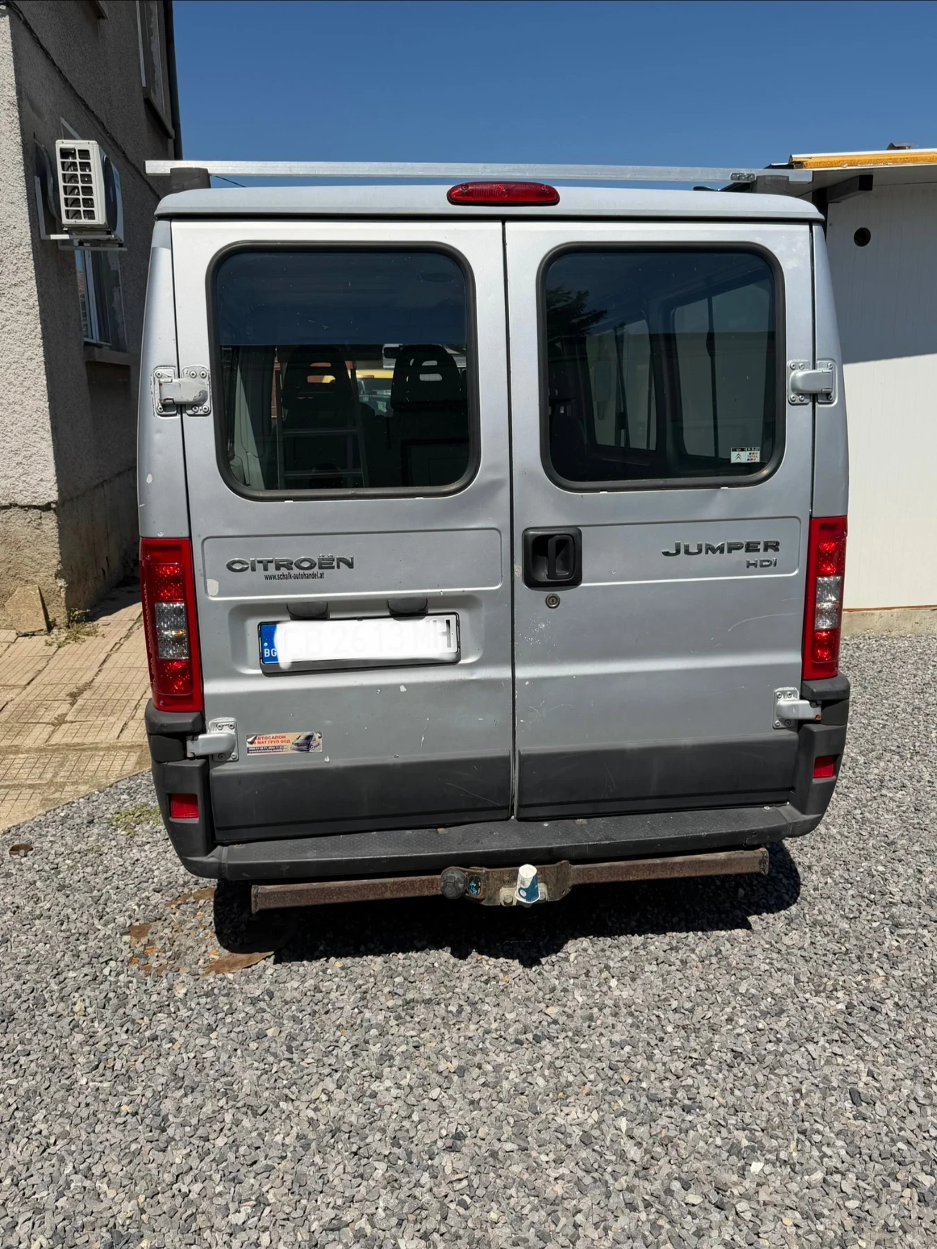 Citroen Jumper, снимка 2 - Бусове и автобуси - 55243060