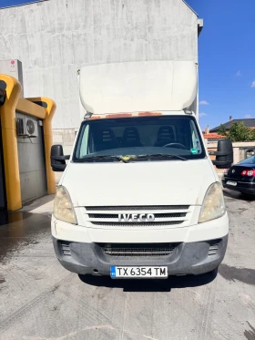 Iveco 35c18, снимка 1