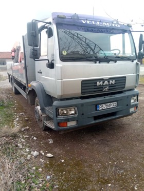 Man 14284, снимка 10 - Камиони - 44496200