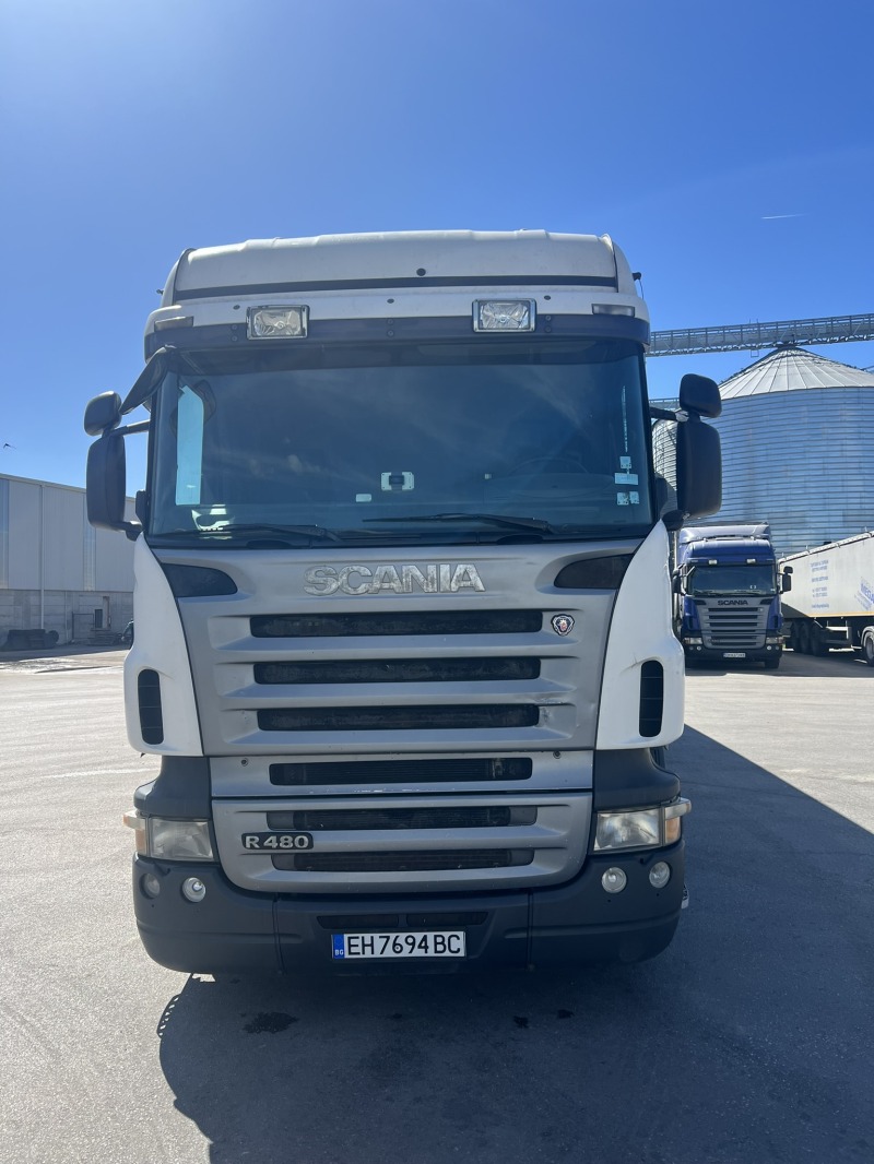 Scania R 480, снимка 1 - Камиони - 46038214