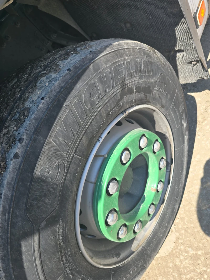 Volvo Fh, снимка 14 - Камиони - 52654500