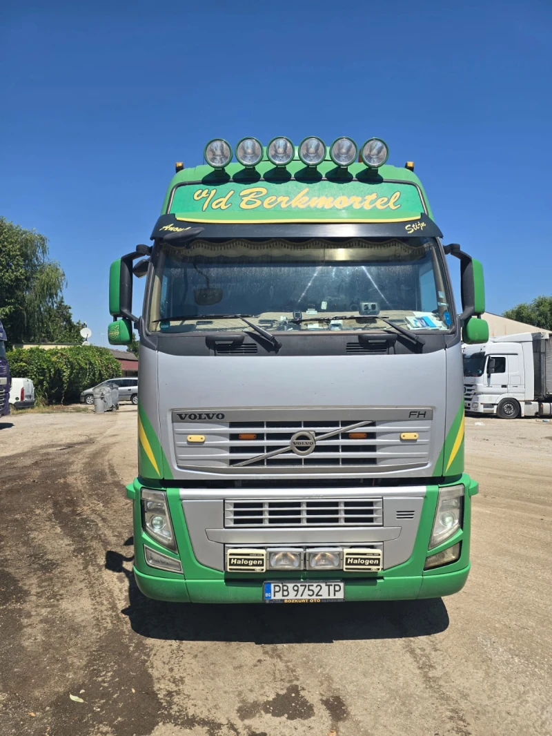 Volvo Fh, снимка 3 - Камиони - 52654500