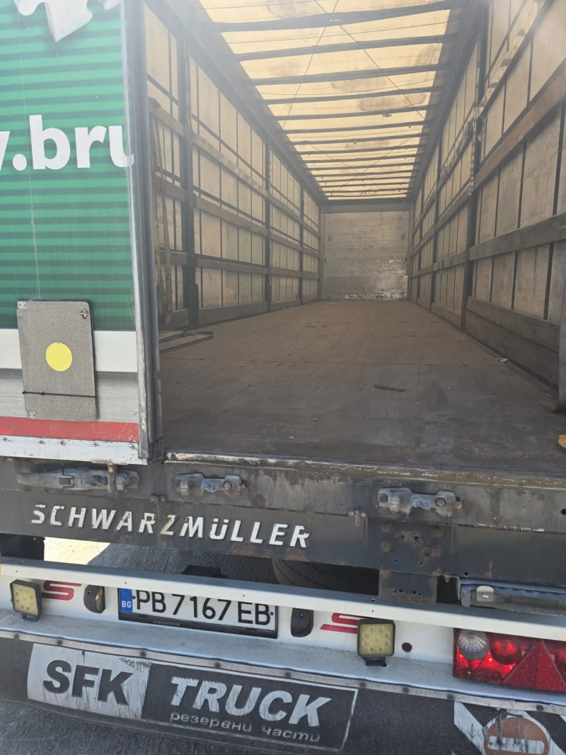 Volvo Fh, снимка 6 - Камиони - 52654500