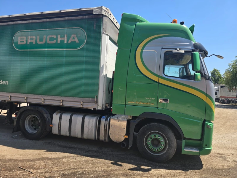 Volvo Fh, снимка 2 - Камиони - 52654500