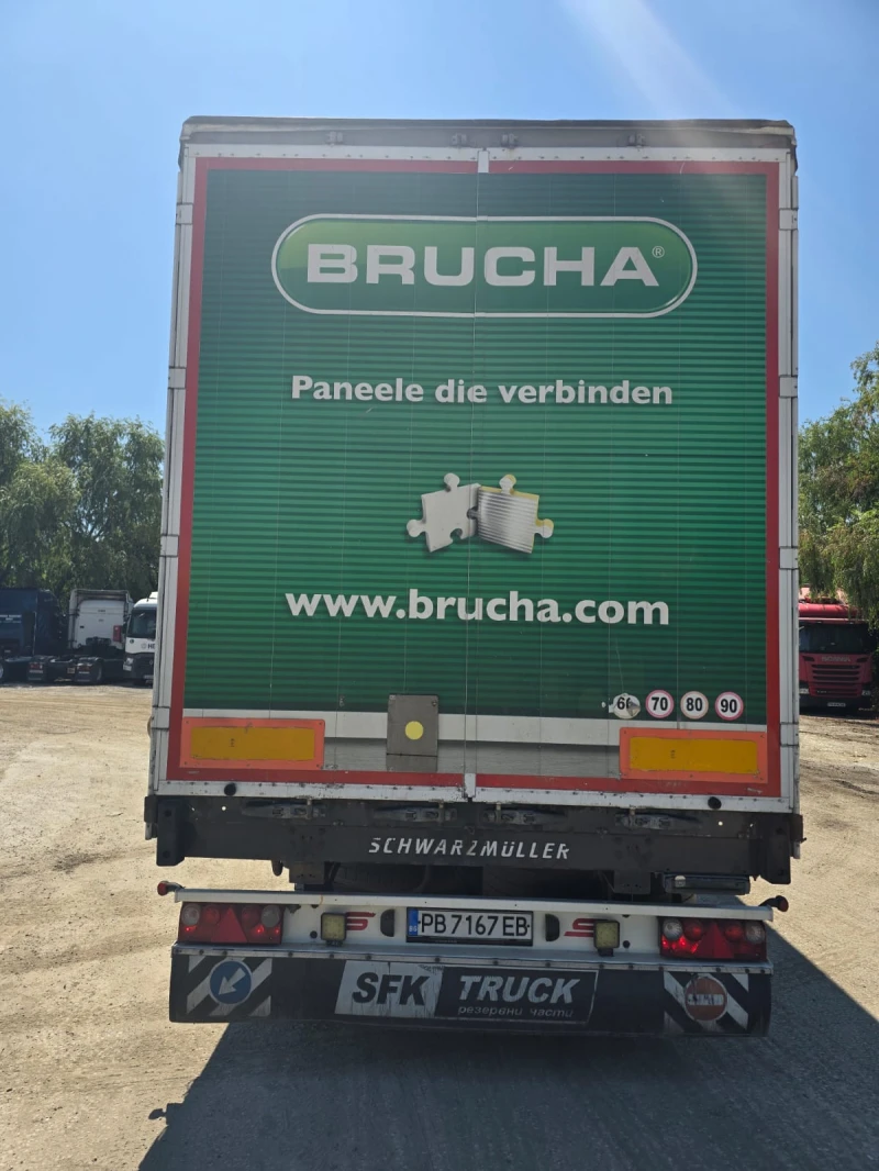 Volvo Fh, снимка 5 - Камиони - 52654500