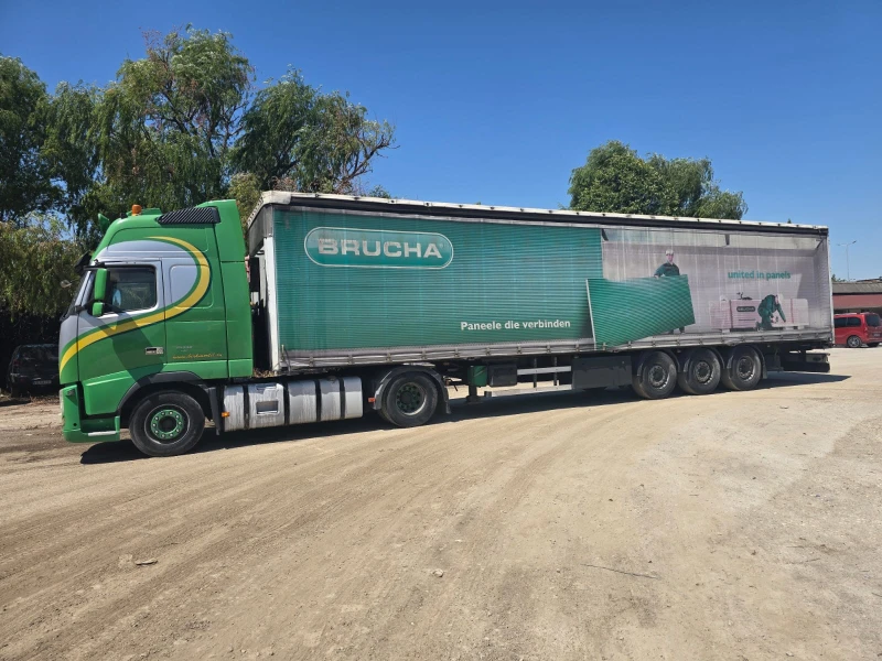 Volvo Fh, снимка 4 - Камиони - 52654500