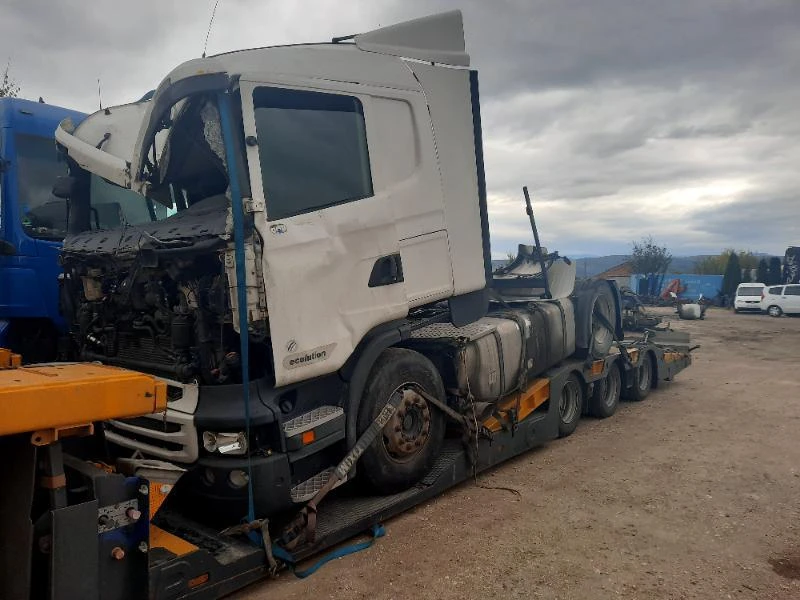 Scania R 450 Euro 6, снимка 1 - Камиони - 30627597