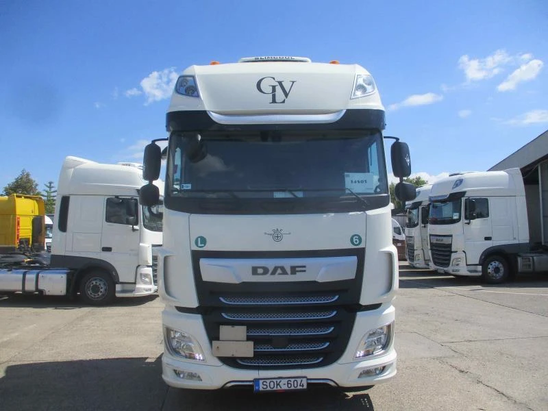 Daf XF 480 SSC - ADR, тел: + 36305669818, снимка 2 - Камиони - 47634713