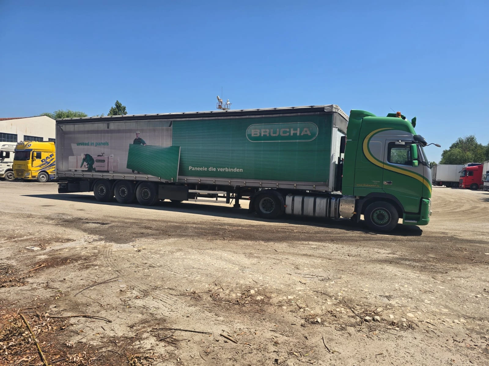 Volvo Fh, снимка 1