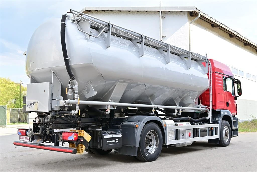 Man Tgs 18.480 Retarder 4x4, снимка 3 - Камиони - 54259760