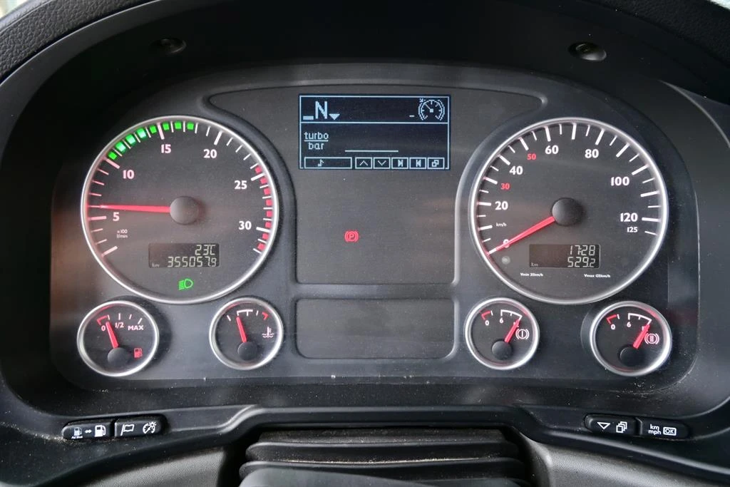 Man Tgs 18.480 Retarder 4x4, снимка 8 - Камиони - 54259760