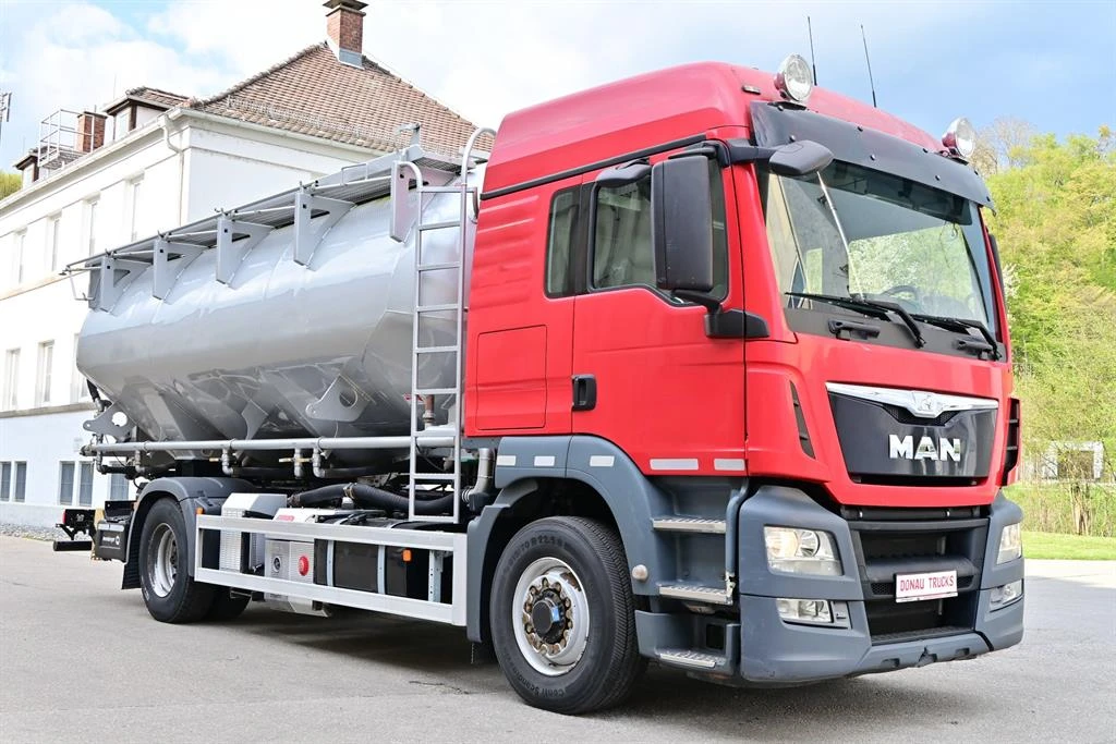 Man Tgs 18.480 Retarder 4x4, снимка 2 - Камиони - 54259760