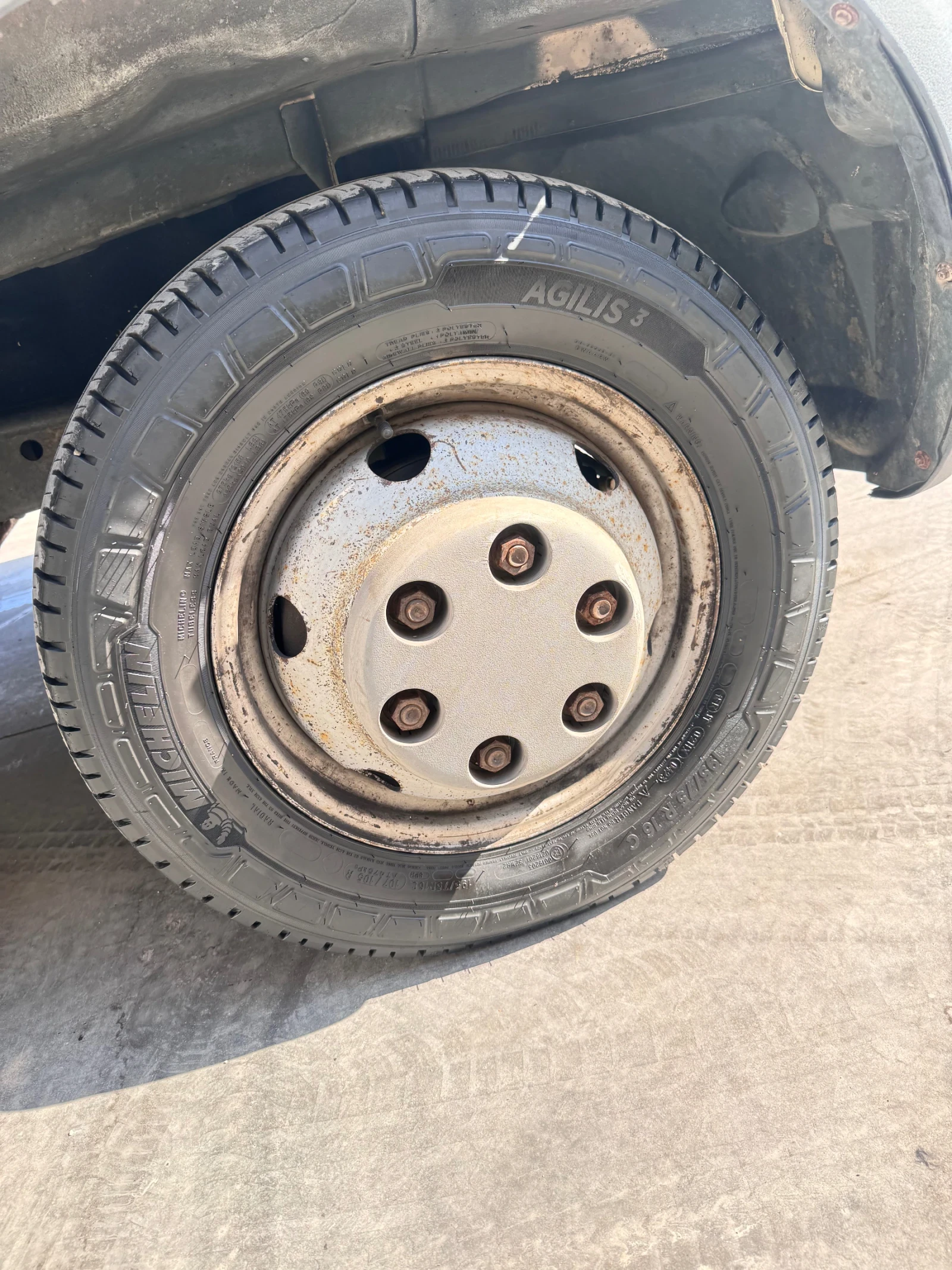Iveco 35c18, снимка 7 - Камиони - 56330969