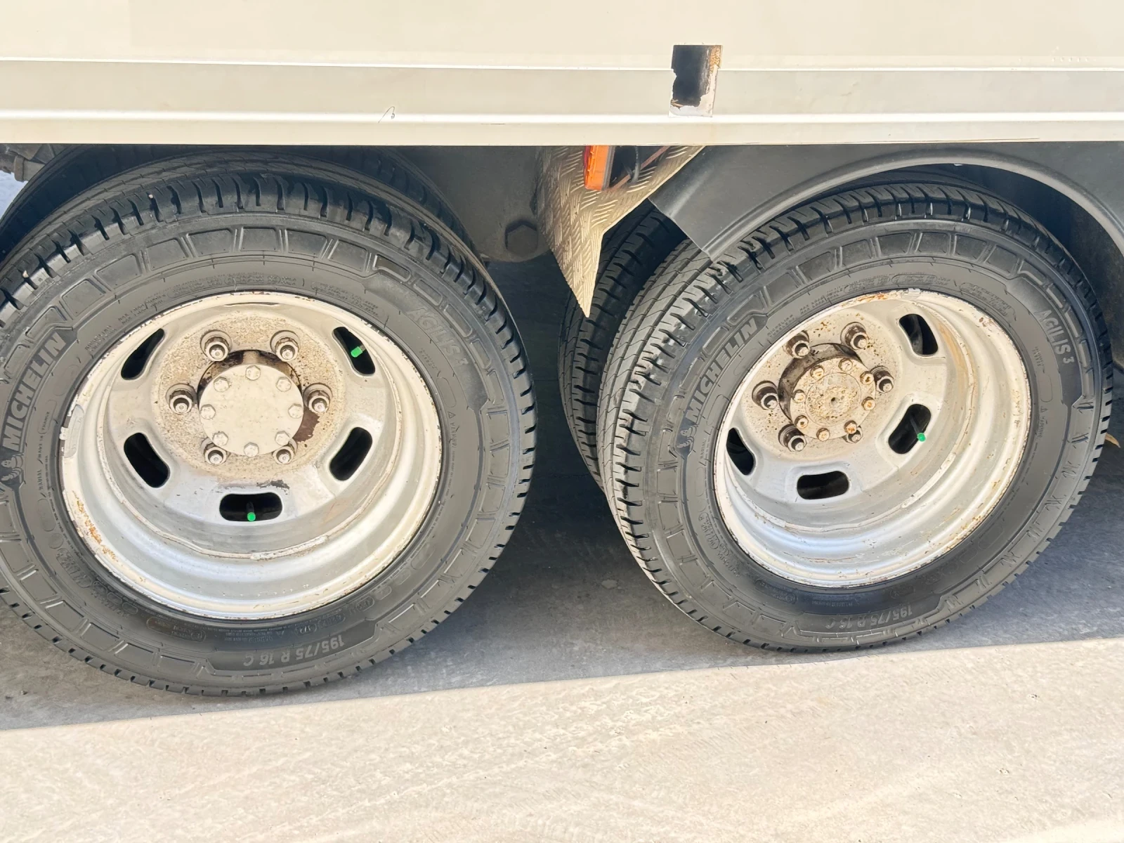 Iveco 35c18, снимка 9 - Камиони - 56330969