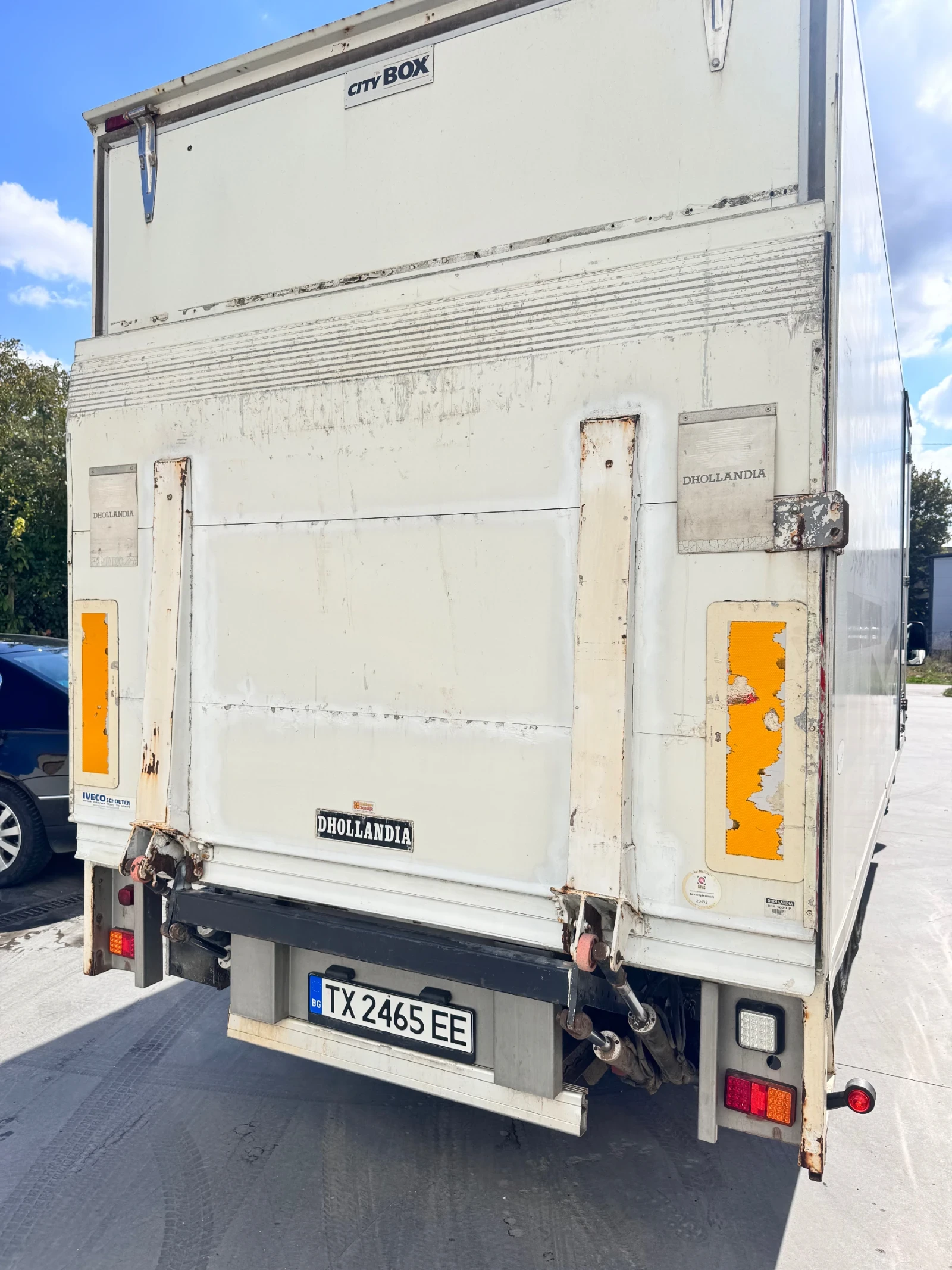 Iveco 35c18, снимка 4 - Камиони - 56330969