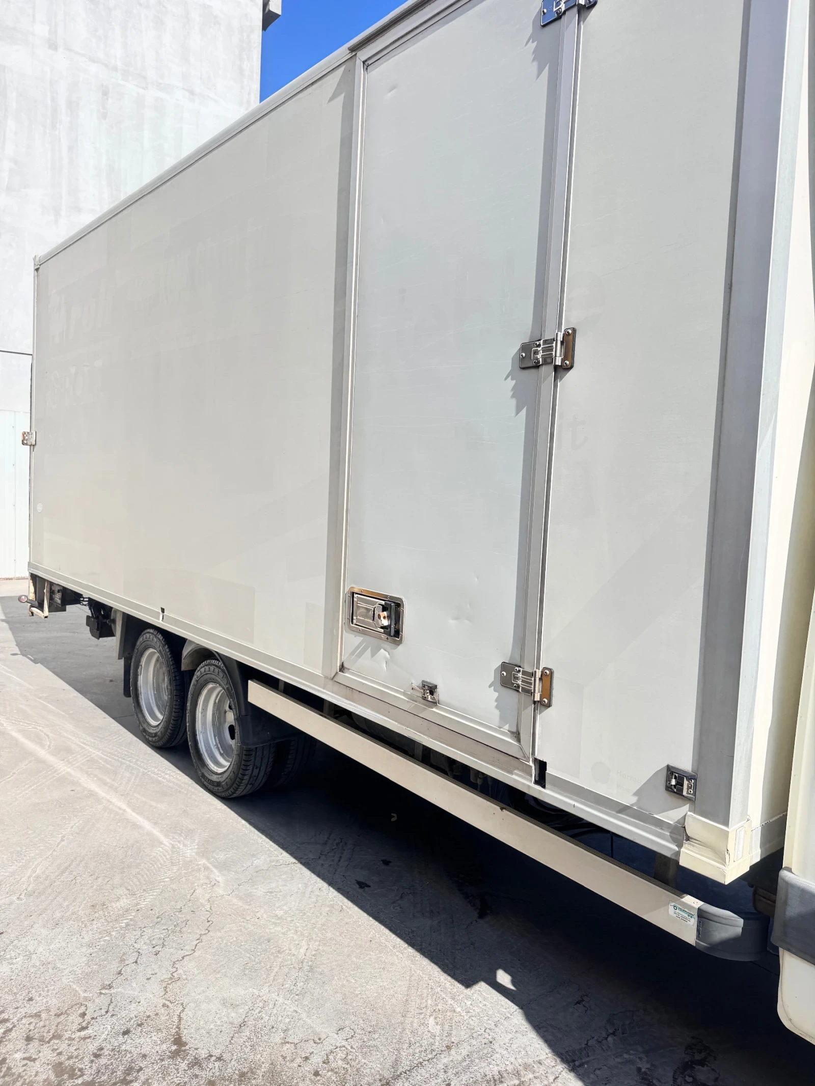 Iveco 35c18, снимка 3 - Камиони - 56330969