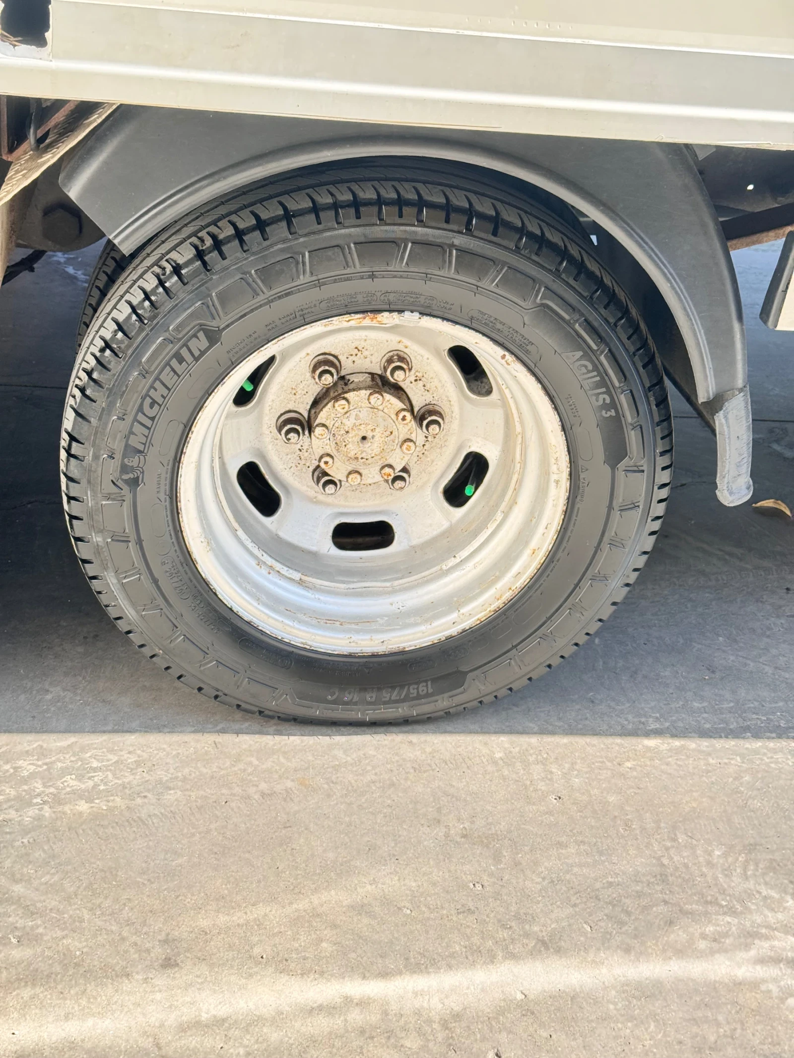 Iveco 35c18, снимка 8 - Камиони - 56330969
