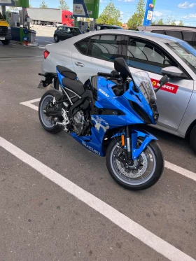 Suzuki Gsxr, снимка 1