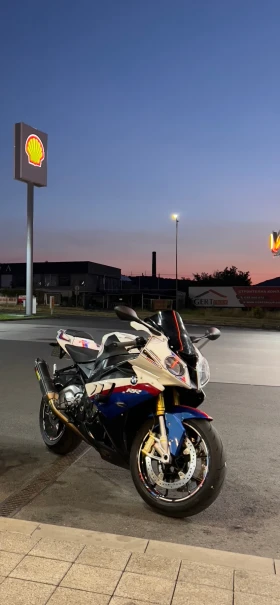 BMW S 1000RR, снимка 4