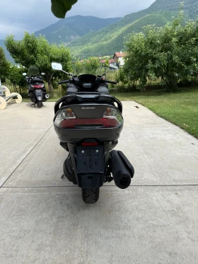 Suzuki Burgman ABS 2014 400i, снимка 7