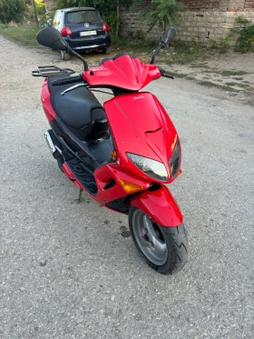 Peugeot Speedfight 50 сс, снимка 2