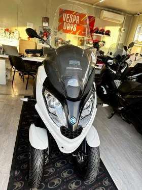 Piaggio Mp3 300Hpe Sport ABS/ASR/LED | Mobile.bg    15