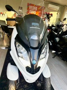     Piaggio Mp3 300Hpe Sport ABS/ASR/LED