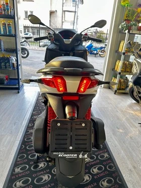 Piaggio Mp3 300Hpe Sport ABS/ASR/LED | Mobile.bg    7