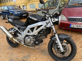  Suzuki SV