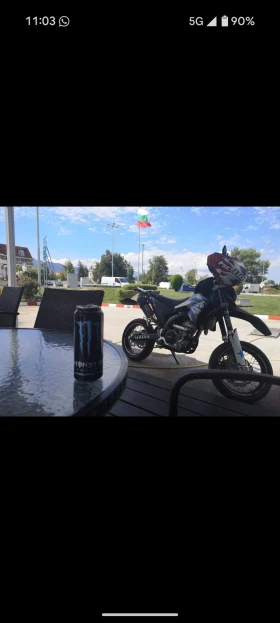 Yamaha Wr Wr-250x | Mobile.bg    6