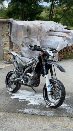  Yamaha Wr