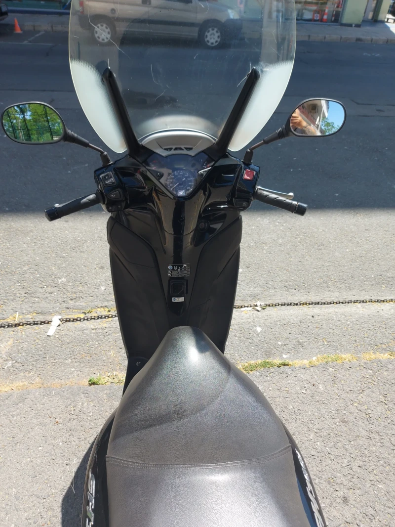 Honda Sh SH300i, снимка 10 - Мотоциклети и мототехника - 50792937