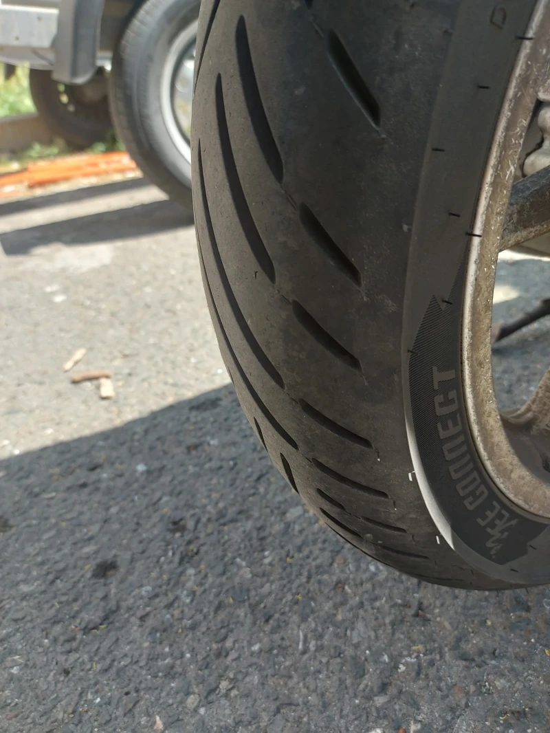 Honda Sh SH300i, снимка 12 - Мотоциклети и мототехника - 50792937