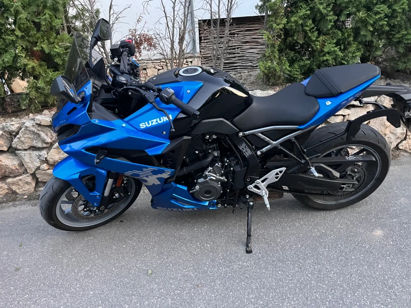 Suzuki Gsxr