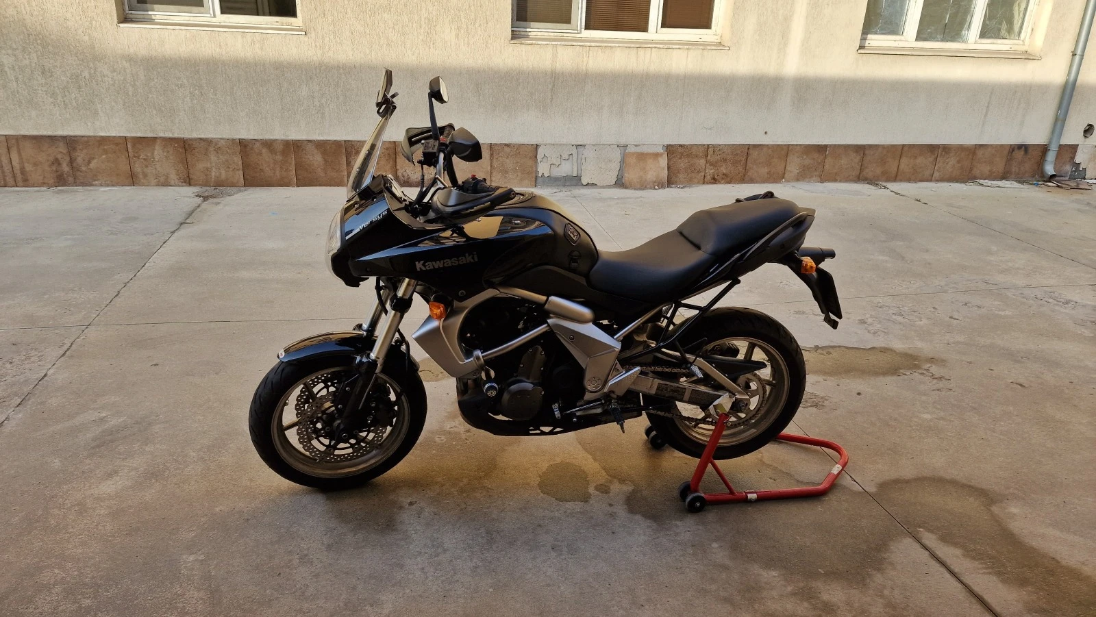 Kawasaki Versys 650i | Mobile.bg — изображение 1