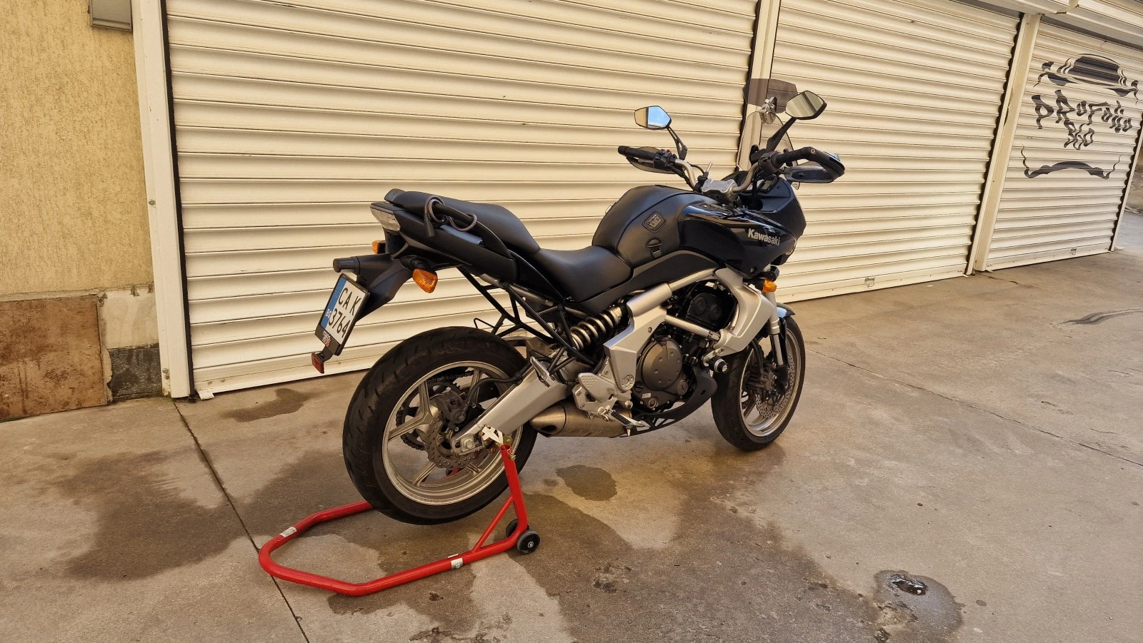 Kawasaki Versys 650i - изображение 4