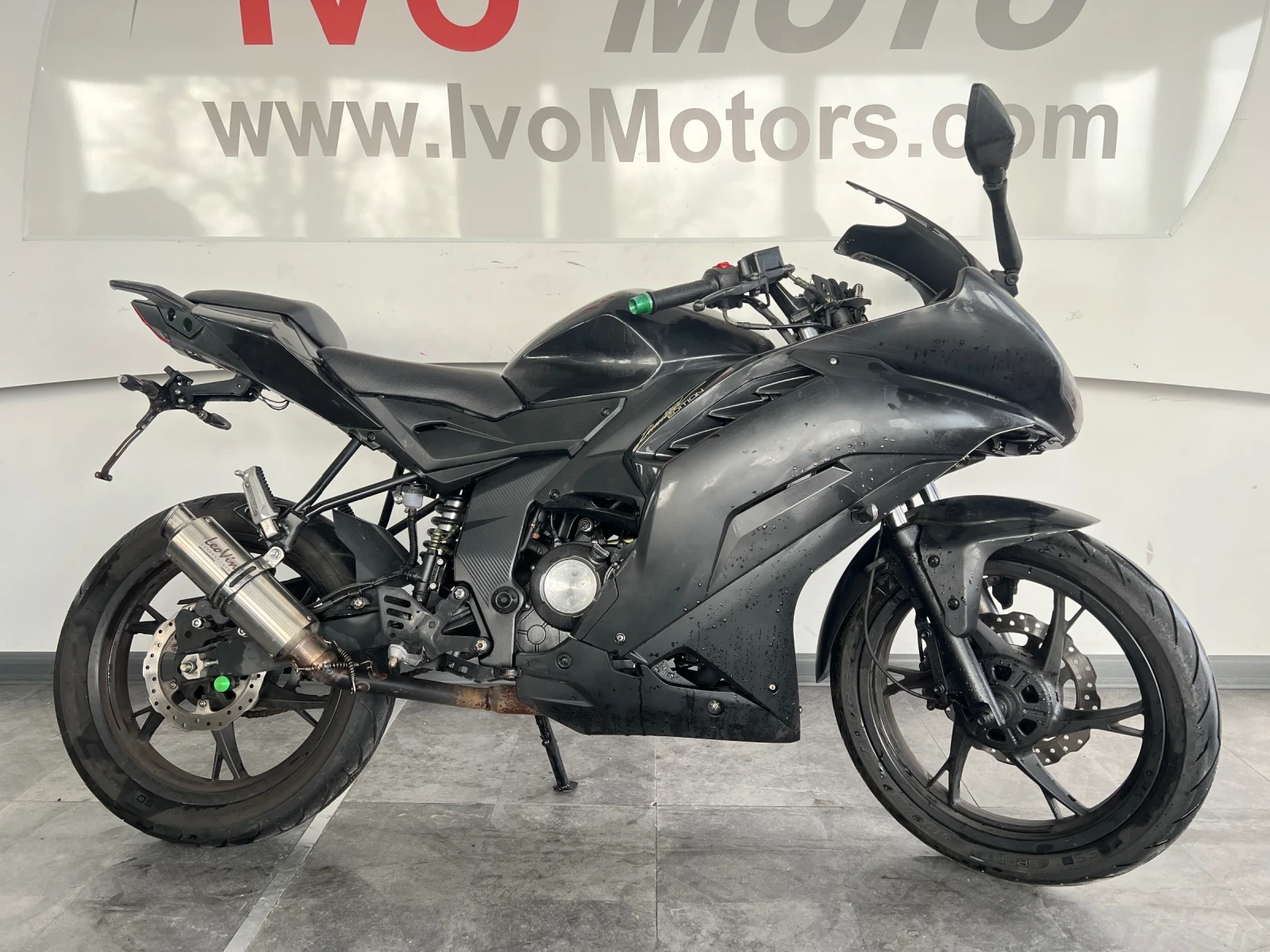 Keeway RKV 125 RKR |    | Mobile.bg   1