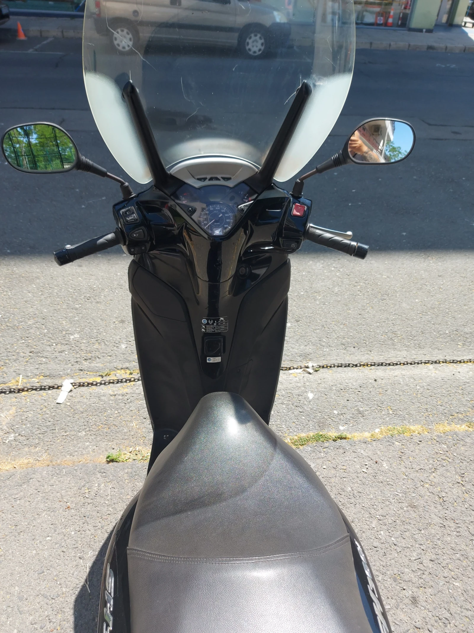 Honda Sh SH300i - изображение 10
