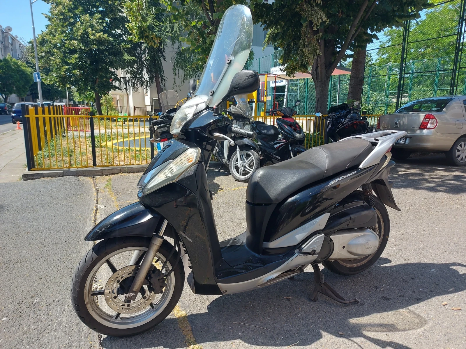 Honda Sh SH300i - изображение 7