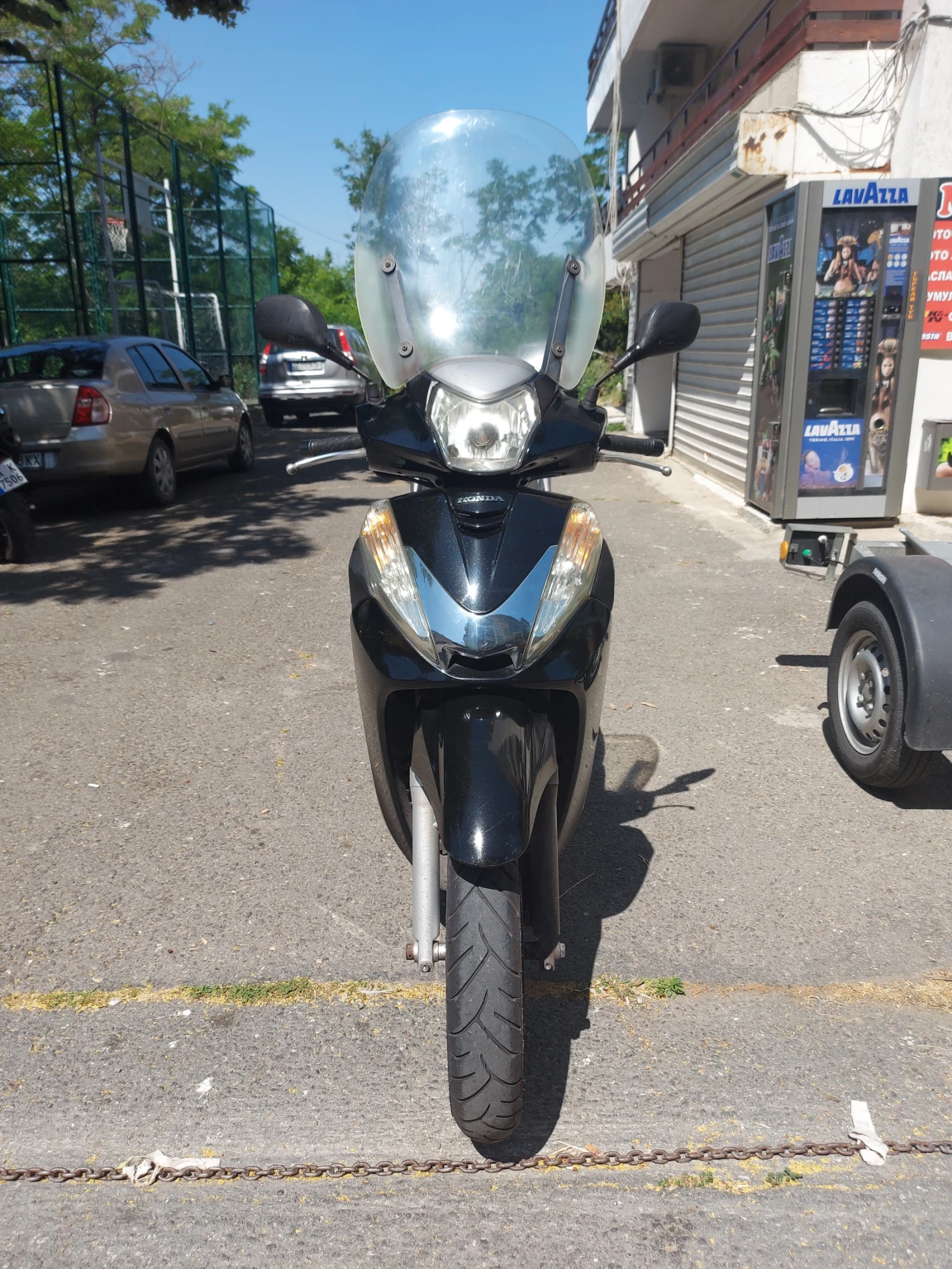 Honda Sh SH300i - изображение 9