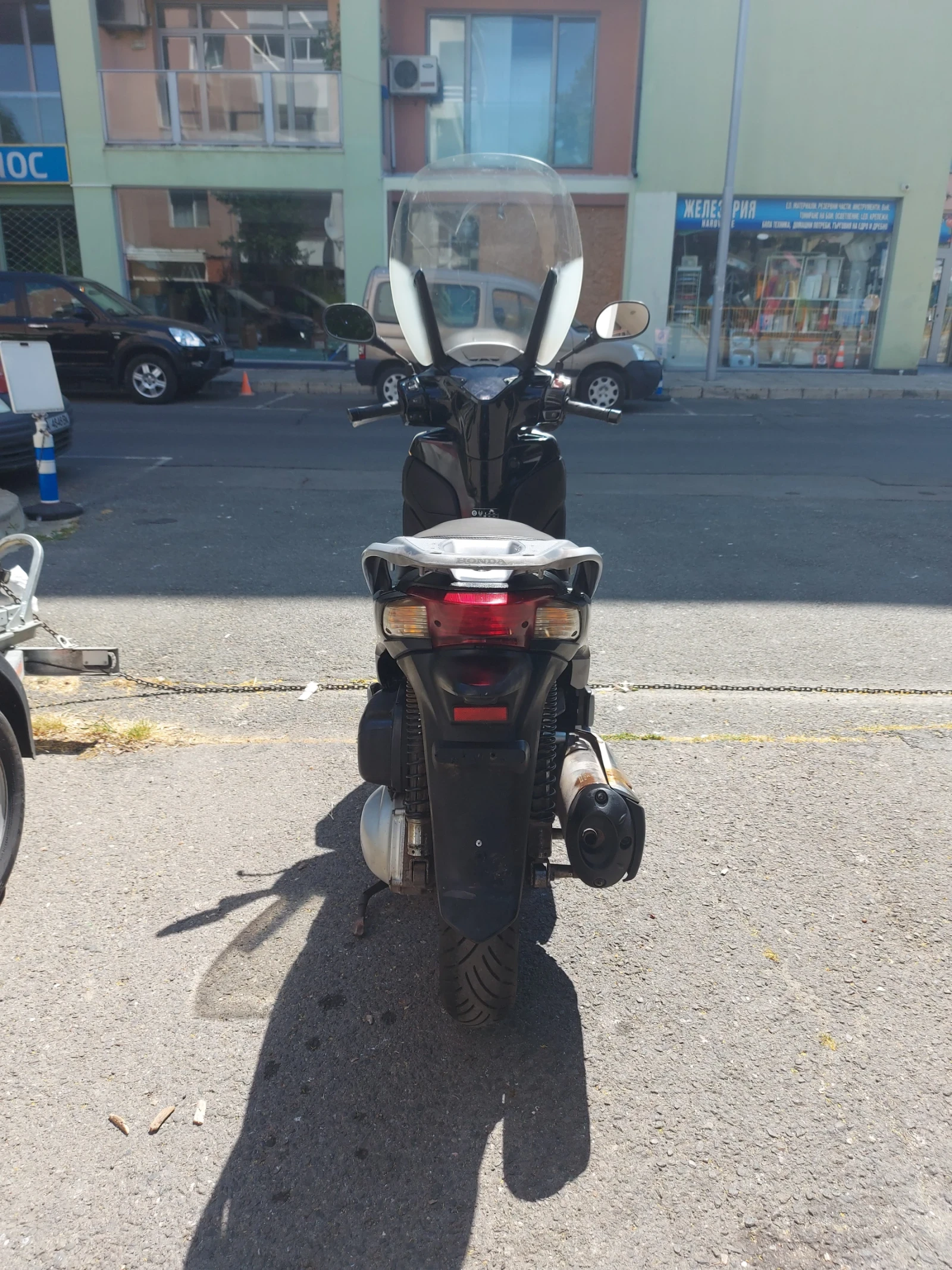 Honda Sh SH300i - изображение 5