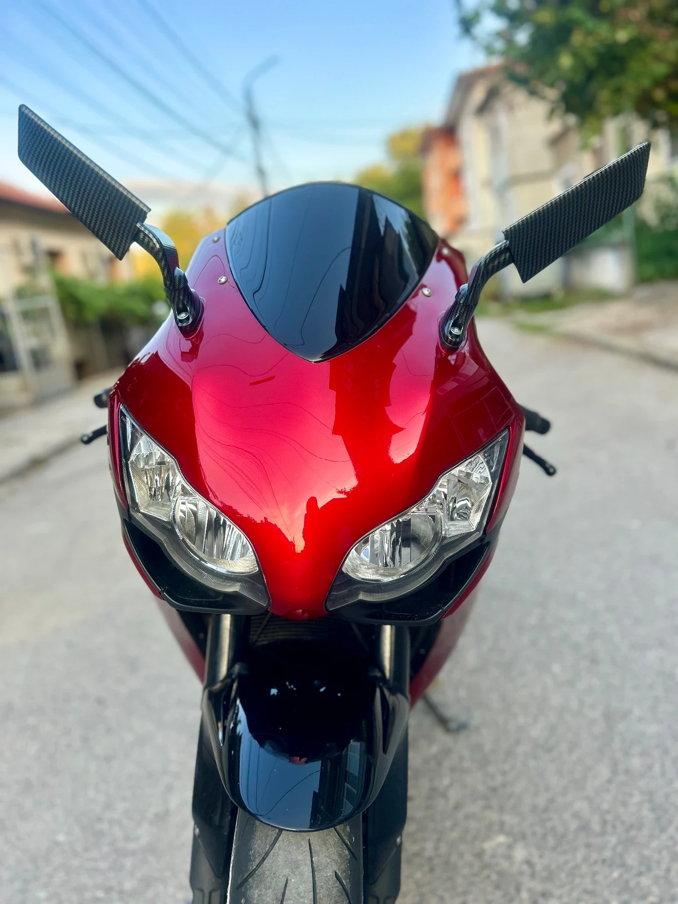 Honda Cbr CBR 1000 RR - изображение 3
