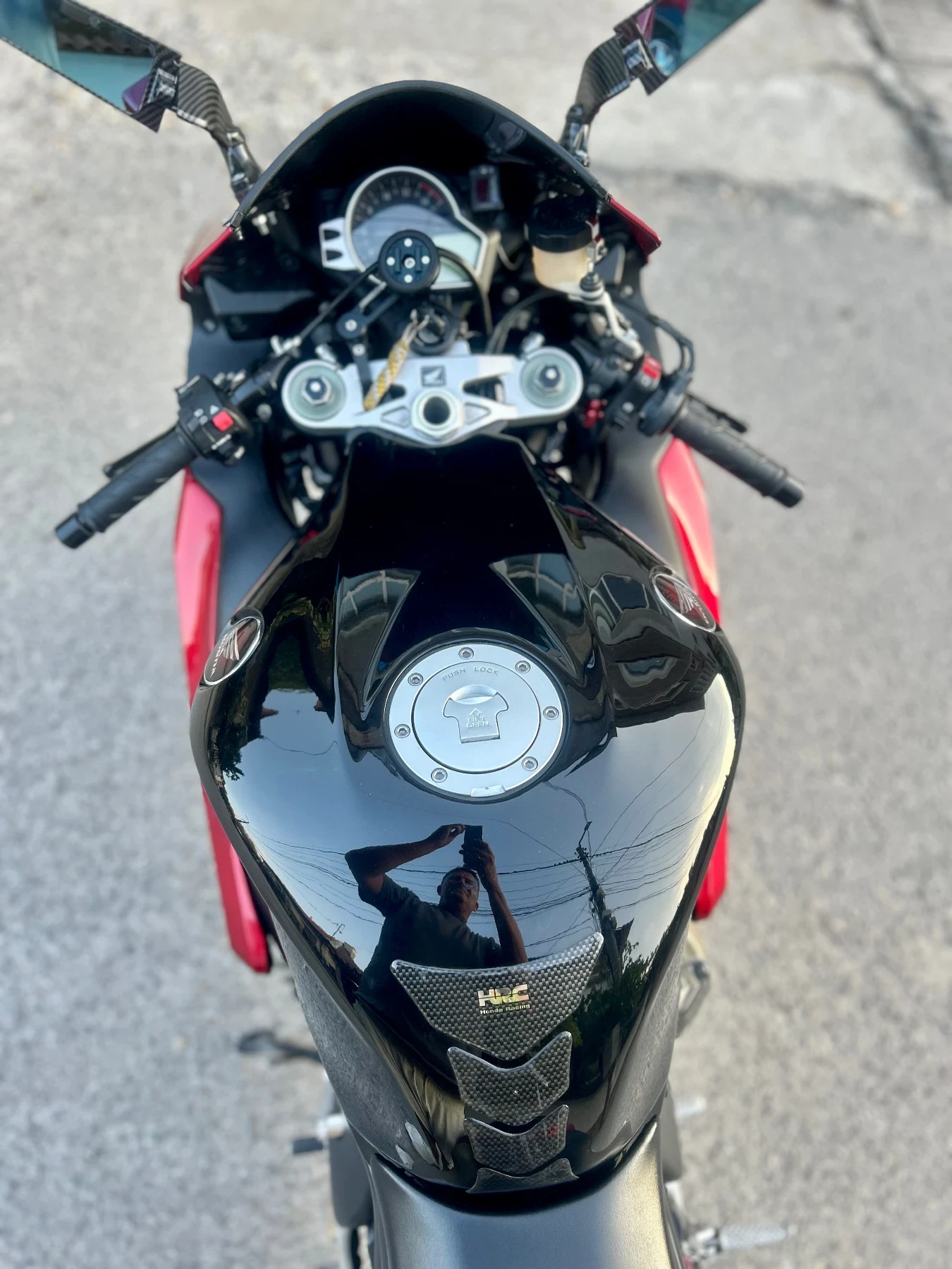 Honda Cbr CBR 1000 RR - изображение 9