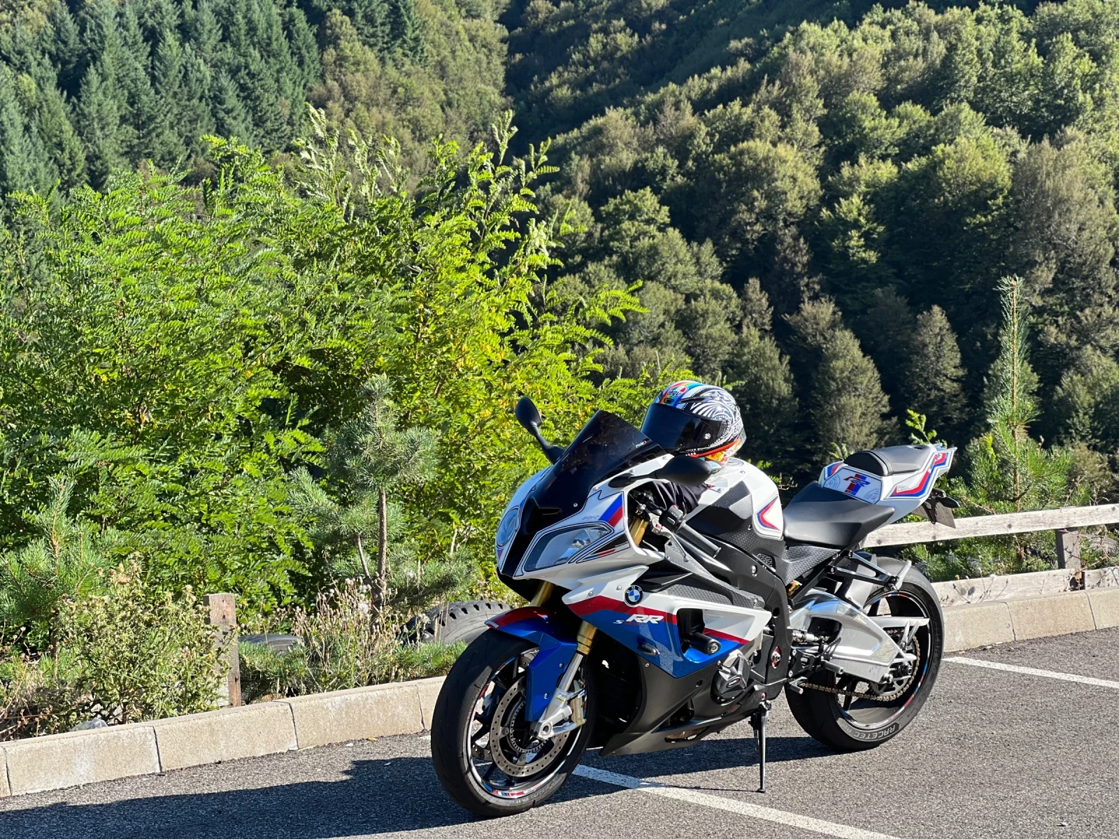 BMW S 1000RR, снимка 5 - Мотоциклети и мототехника - 54753379