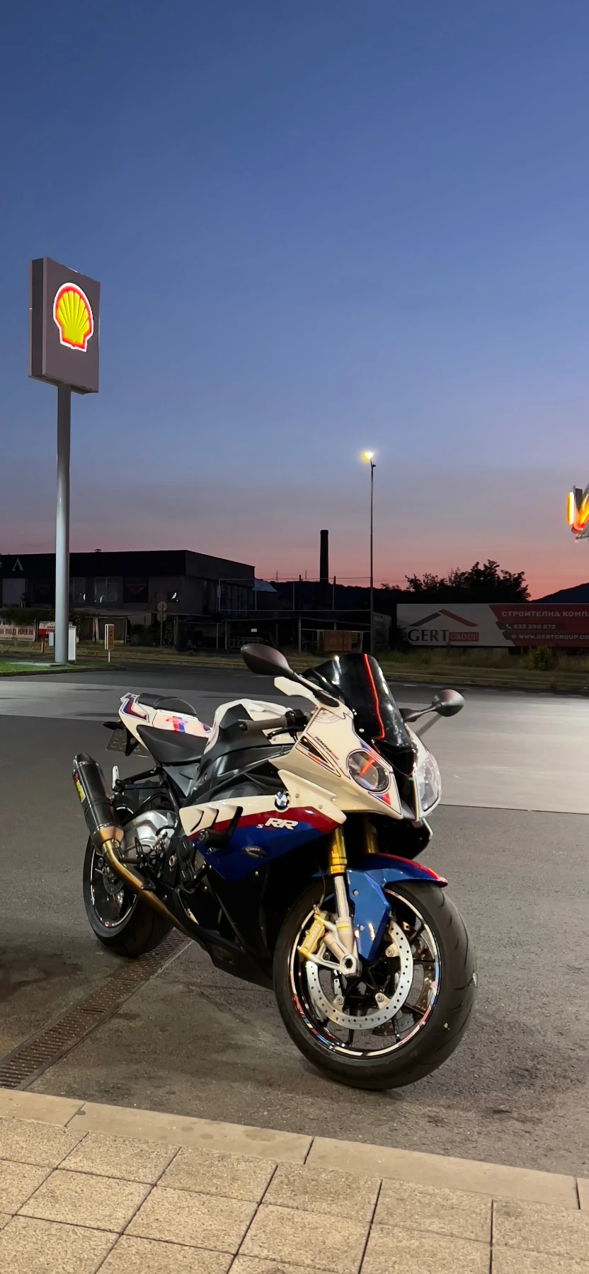 BMW S 1000RR, снимка 4 - Мотоциклети и мототехника - 54753379