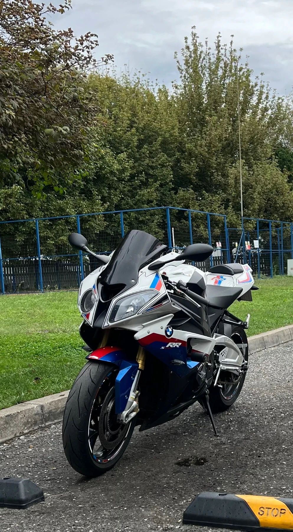 BMW S 1000RR