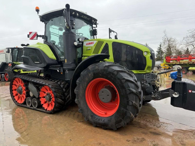 Трактор Claas Axion 960TT &#10071; 2019 - НАЛИЧЕН, снимка 9 - Селскостопанска техника - 49790437