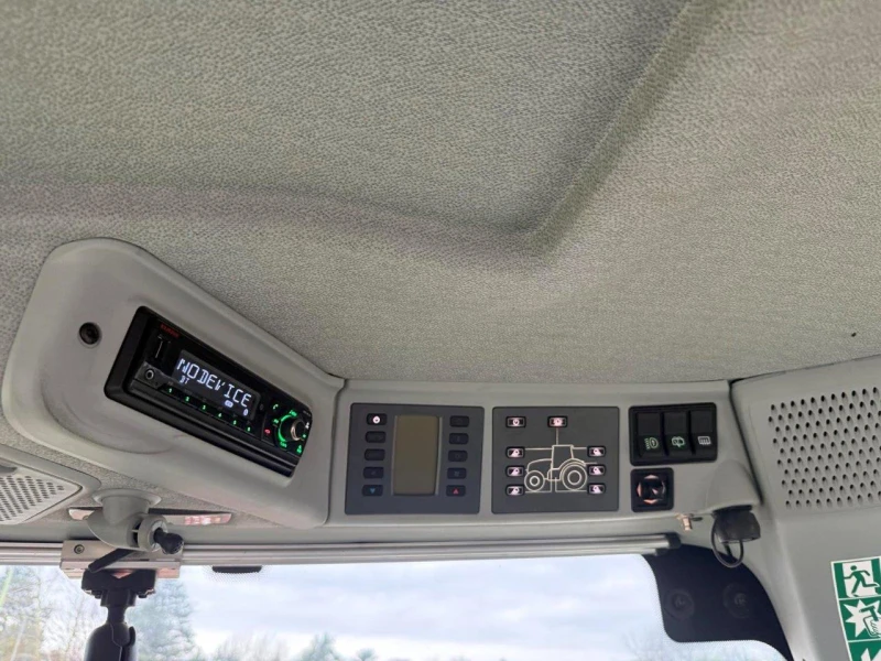 Трактор Claas Axion 960TT &#10071; 2019 - НАЛИЧЕН, снимка 7 - Селскостопанска техника - 49790437